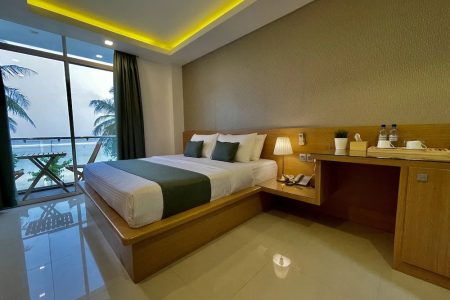 Huvan Beach Hotel at Hulhumale’