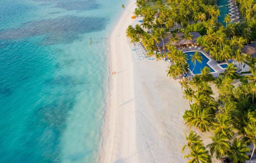 Meeru Maldives Resort Island