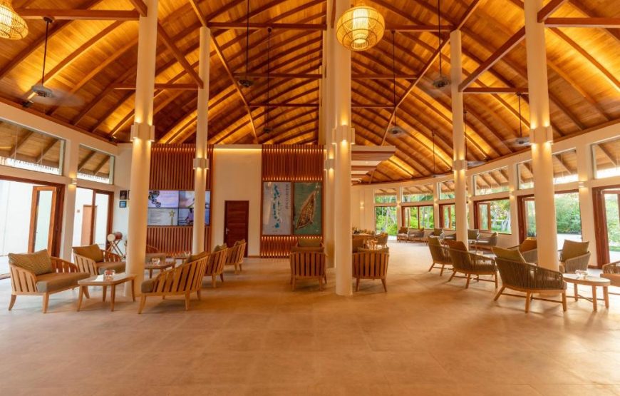 Meeru Maldives Resort Island
