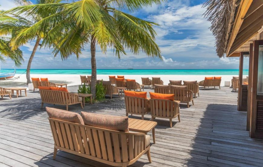 Meeru Maldives Resort Island