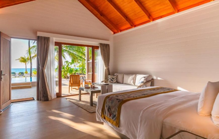 Meeru Maldives Resort Island