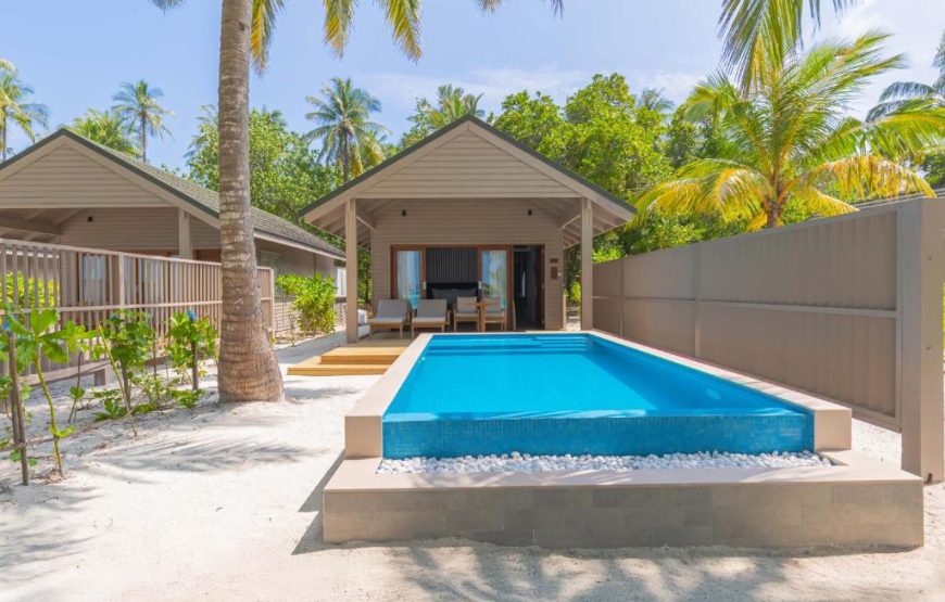 Meeru Maldives Resort Island