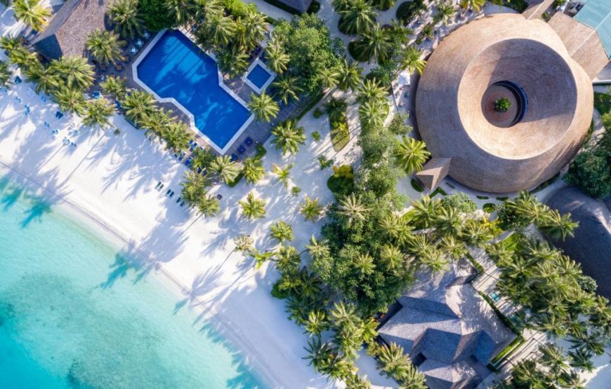 Meeru Maldives Resort Island