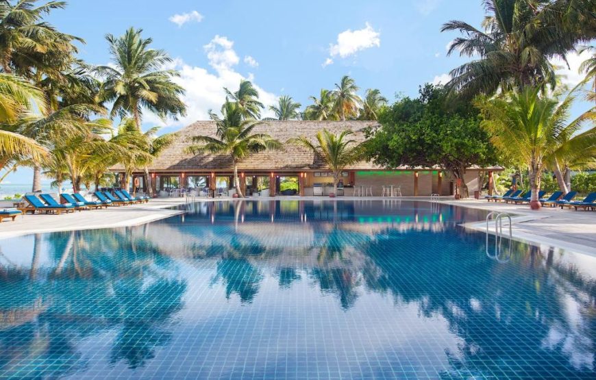 Meeru Maldives Resort Island