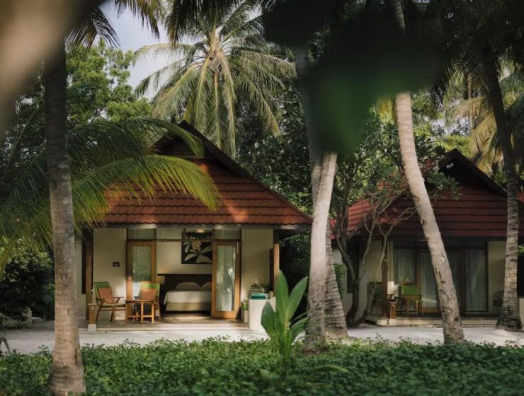 Kurumba Maldives Resort