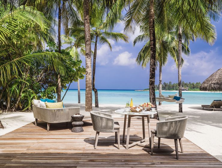 One & Only Reethi Rah
