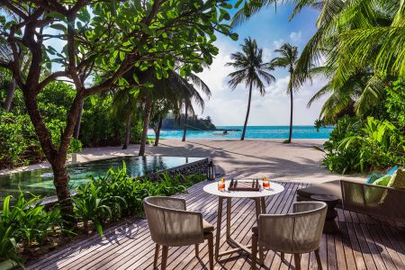 One & Only Reethi Rah