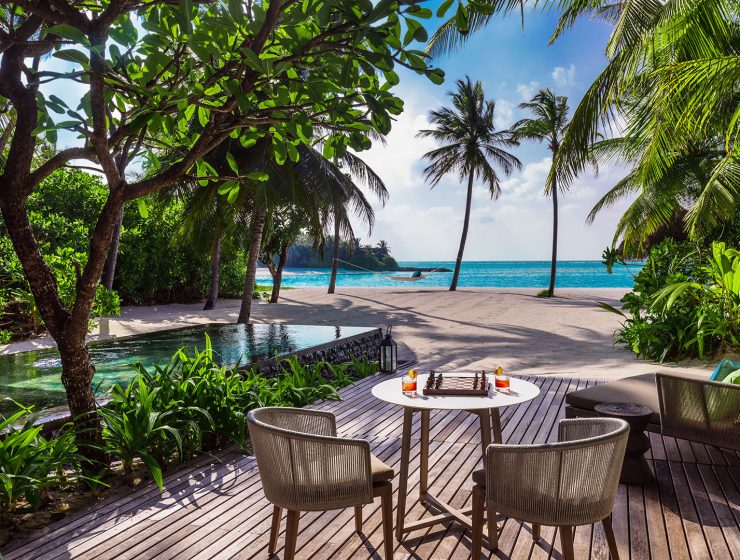 One & Only Reethi Rah