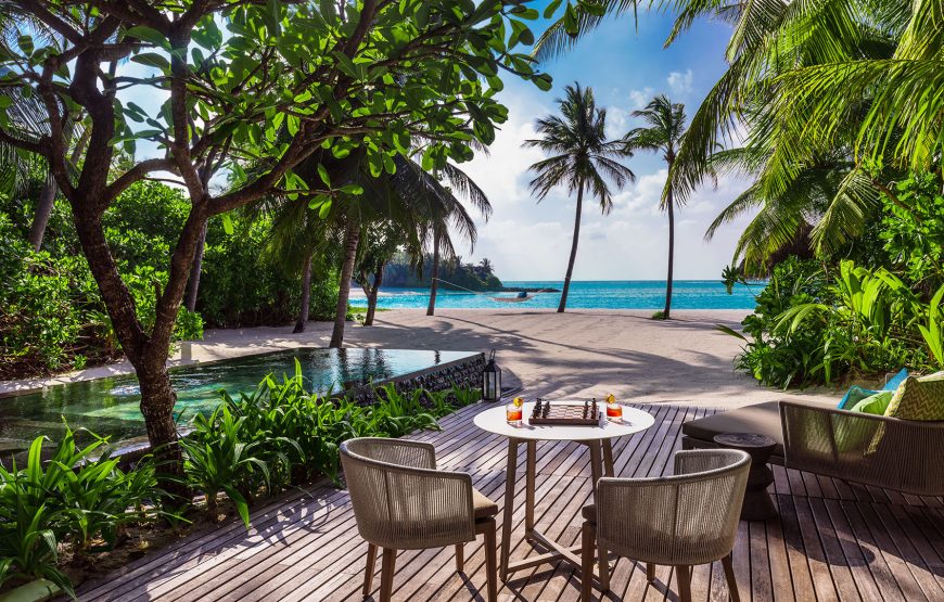 One & Only Reethi Rah