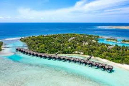 Sheraton Maldives Full Moon Resort & Spa