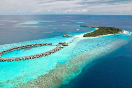 coco bodu hithi Maldives
