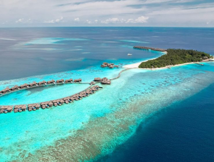 coco bodu hithi Maldives