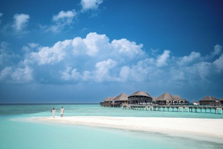 Coco Bodu Hithi Resort for Honeymoon